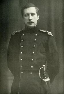 The King of the Belgians , (1919). Creator: Unknown