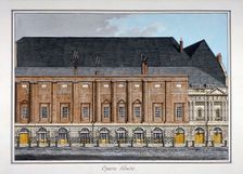 The King's Theatre, Haymarket, Westminster, London, 1807. Artist: Charles Tomkins