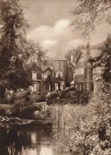The King's Birthplace c1937