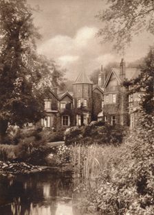 The King's Birthplace c1937