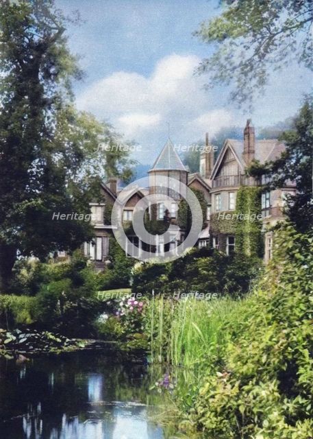 'The King's Birthplace', c1937. Creator: Unknown.