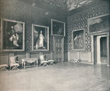 The King's Drawing Room at Kensington Palace c1899, (1901). Creator: Thiele & Co
