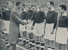 The King's Interest in Sport 1931, (1937). Creator: Unknown