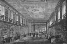 The King's Library, London, 1878