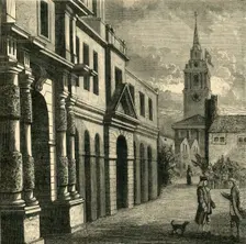 The King's Mews (1881). Creator: Unknown
