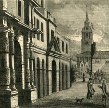 The King's Mews (1881). Creator: Unknown