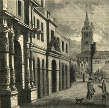 The King's Mews (1881). Creator: Unknown