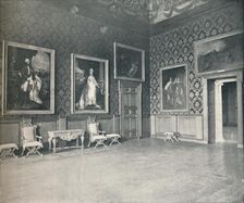 The King's Drawing Room at Kensington Palace c1899, (1901). Creator: Thiele & Co