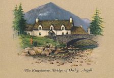 The Kingshouse, Bridge of Orchy, Argyll 1939