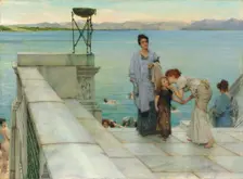 The Kiss, 1891