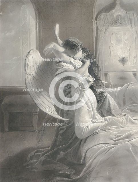 The Kiss.