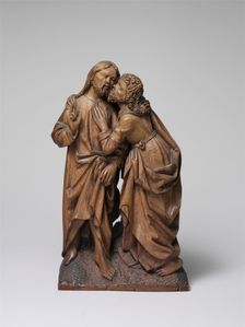 The Kiss of Judas, German, 16th century. Creator: Unknown