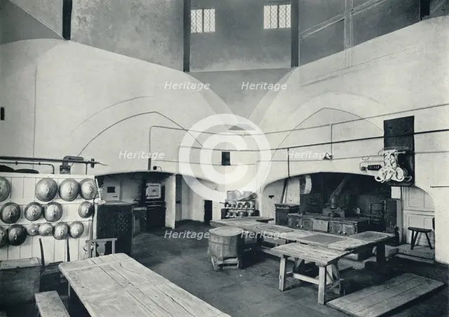 'The Kitchen', 1926. Artist: Unknown.
