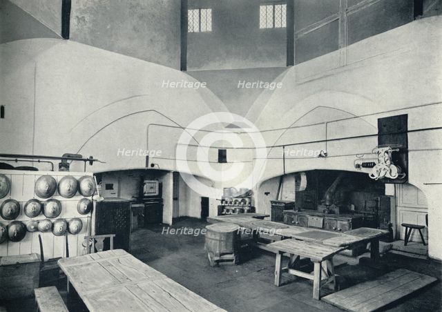 'The Kitchen', 1926. Artist: Unknown.