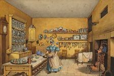 The Kitchen at Langton Hall