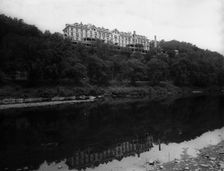The Kittatinny [House], Delaware Water Gap, Pa., c1905. Creator: Unknown