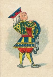 The Knave, 1930. Artist: John Tenniel