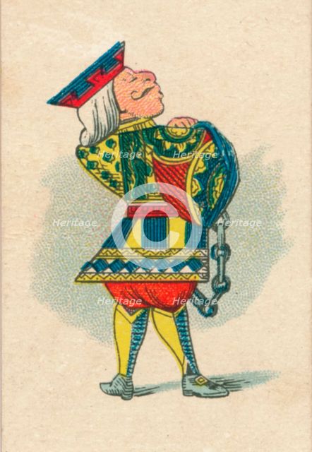 The Knave, 1930. Artist: John Tenniel