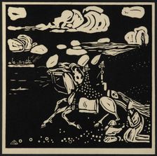 The Knights (Les Chevaliers), 1907