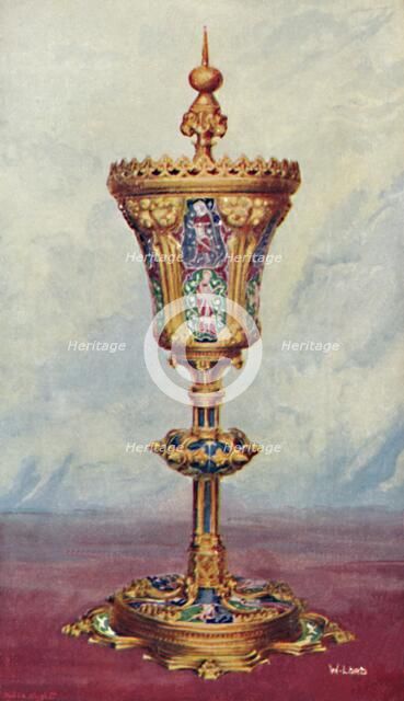 'The Lynn Cup', 1903. Artist: W Lord.
