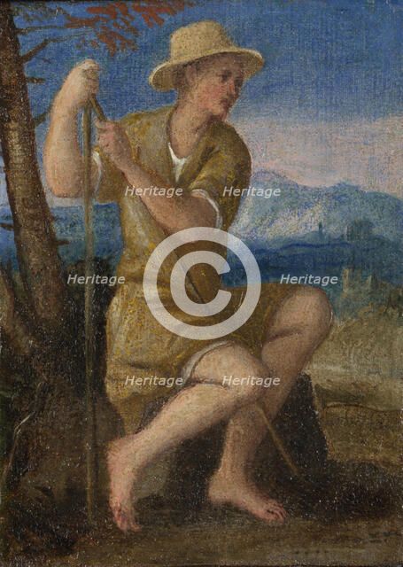 The Labours of the Months: May, c. 1580. Artist: Italian master  