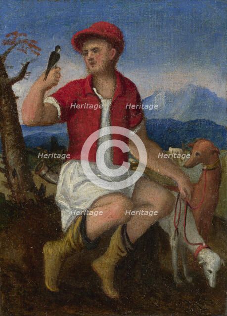 The Labours of the Months: November, c. 1580. Artist: Italian master  
