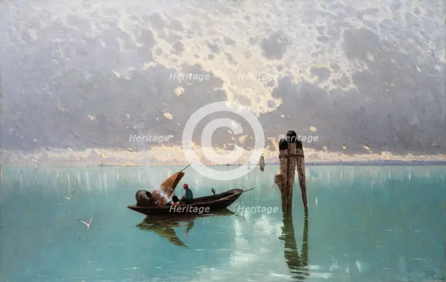 The Lagoon.