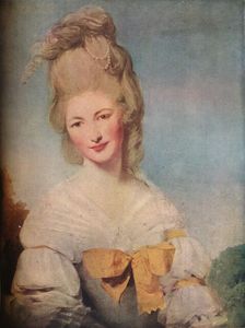 The Lady Elizabeth Compton, (c1780), 1937. Creator: Unknown