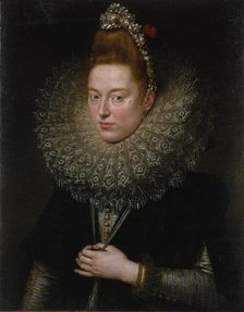 The Lady of Licnidi. Creator: Rubens, Pieter Paul (1577-1640)