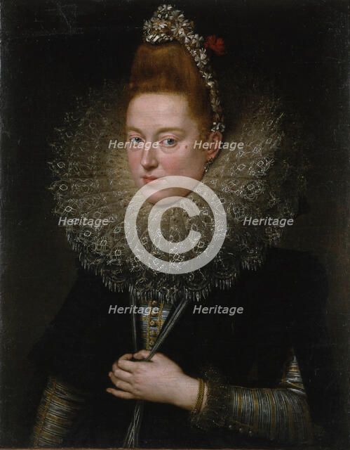 The Lady of Licnidi. Creator: Rubens, Pieter Paul (1577-1640).