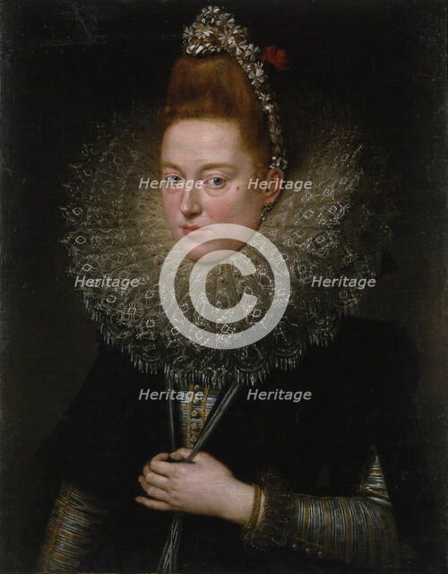 The Lady of Licnidi. Creator: Rubens, Pieter Paul (1577-1640).