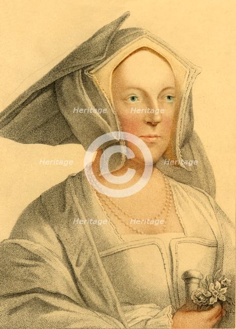 'The Lady Marchioness of Dorset', (1812).  Creator: E Bocquet.