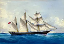 The Ladybird, c1880s. Creator: William Forster