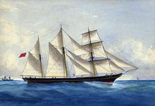 The Ladybird, c1880s. Creator: William Forster