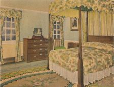 The Lafayette Bedroom 1946