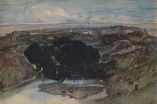 The Lake 1923. Artist: John Sell Cotman