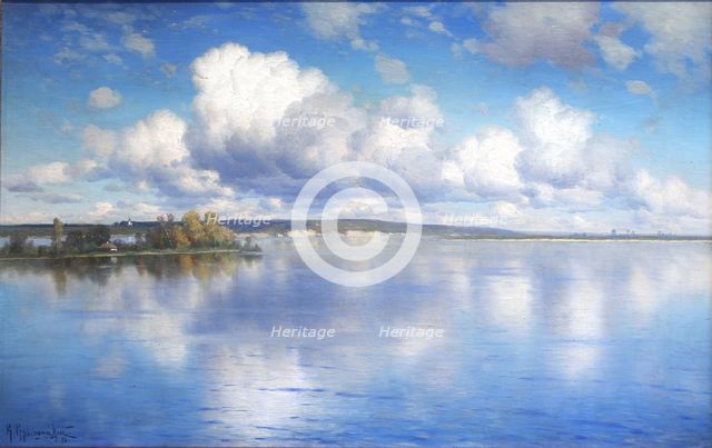 The Lake.