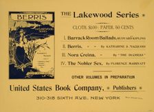 The Lakewood series, c1895 - 1911. Creator: Unknown