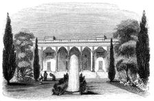 The Lall Bang 1847. Artist: Robinson