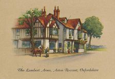 The Lambert Arms, Aston Rowant, Oxfordshire 1939