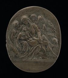The Lamentation, mid 16th century. Creator: Unknown