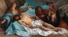The Lamentation over Christ, c. 1635