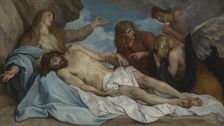 The Lamentation over the Dead Christ, c1640. Creator: Anthony van Dyck