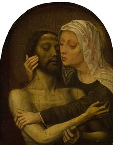 The Lamentation of Christ. Creator: Unknown