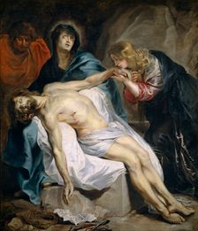 The Lamentation, between 1618 and 1620. Creator: Anthony van Dyck
