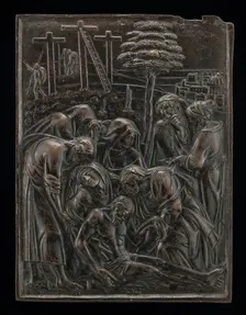 The Lamentation, c. 1560. Creator: Unknown