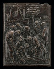 The Lamentation, c. 1560. Creator: Unknown