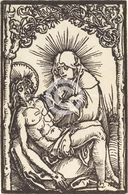 The Lamentation, c. 1500. Creator: Albrecht Durer.