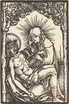 The Lamentation, c. 1500. Creator: Albrecht Durer