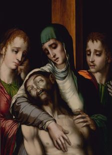 The Lamentation, ca. 1560. Creator: Luis de Morales